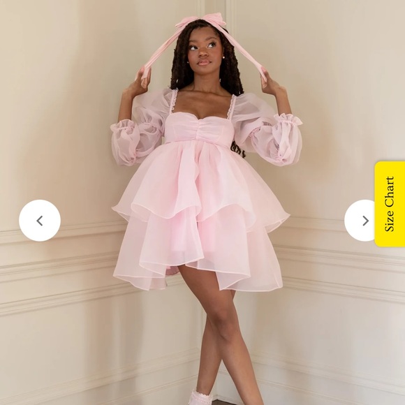 SELKIE Midnight Dress - Picture 7 of 10